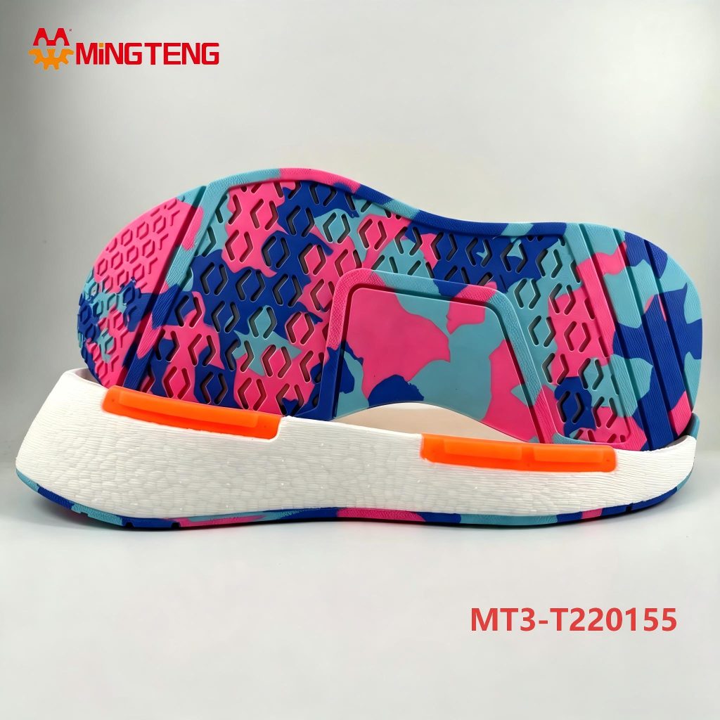 MT3‑T220155 Popcorn EVA Running Shoe Sole Sport Outsole