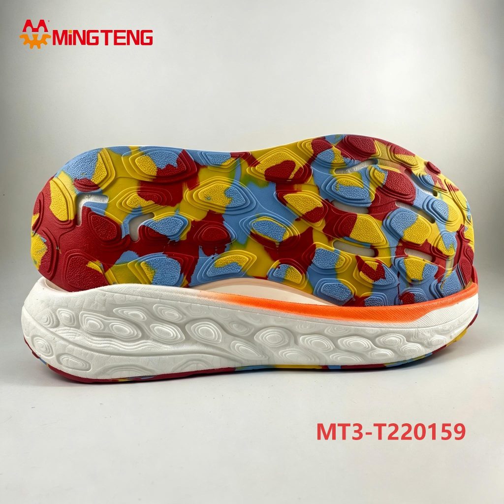 MT3‑T220159 Popcorn EVA Running Shoe Sole Sport Outsole