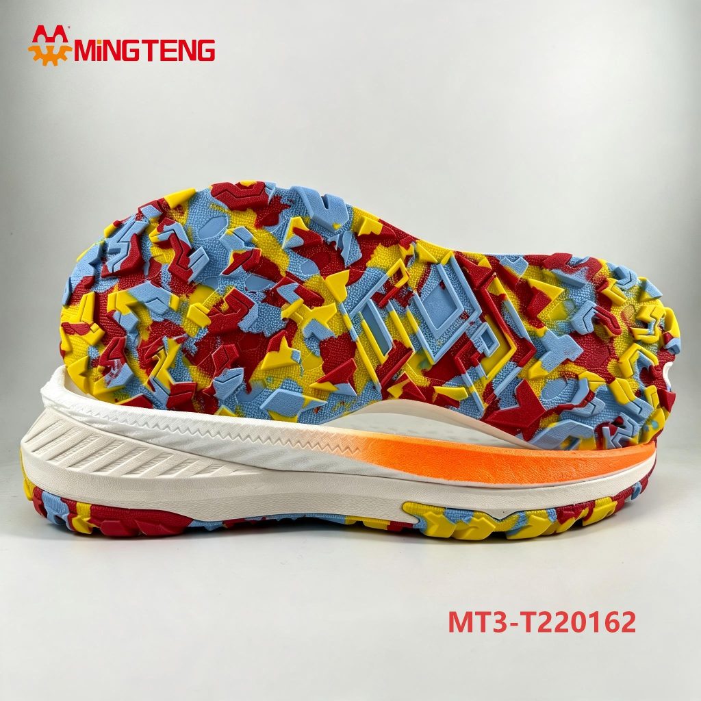MT3‑T220162 Popcorn EVA Trail Running Shoe Sole