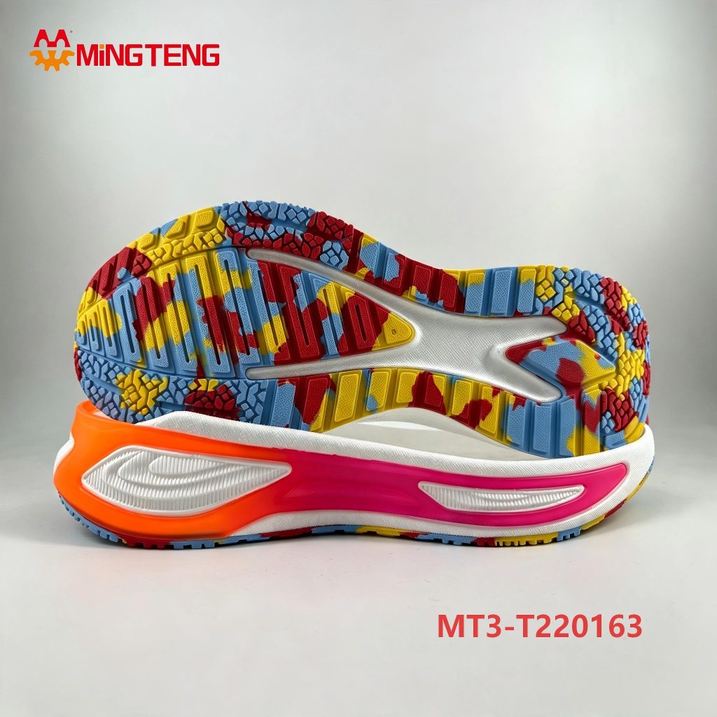 MT3‑T220163 Popcorn EVA Running Shoe Sole | MINGTENG