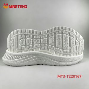 MT3‑T220167 Popcorn EVA Foam Running Shoe Sole