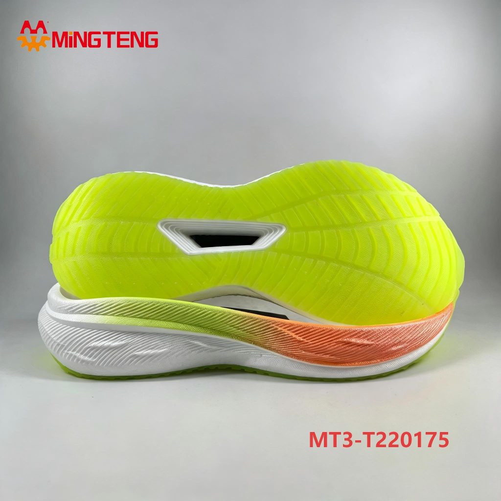 MT3‑T220175 Popcorn Running Shoe Sole  Lightweight ETPU Sports Outsole