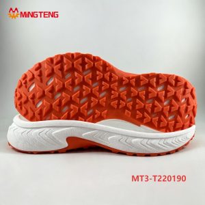 MT3‑T220190 Popcorn EVA Running Shoe Sole port Outsole