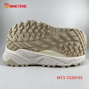 MT3‑T220195 Popcorn EVA Hiking Shoe Sole Outdoor Trail Running Outsole
