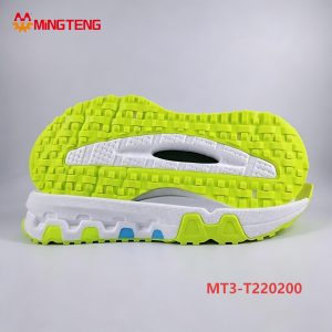 MT3‑T220200 Popcorn EVA Sport Running Shoe Sole | MINGTENG