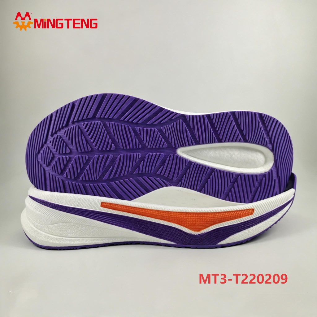 MT3‑T220209 Popcorn Shoe Sole Lightweight ETPU Running Shoe Outsole