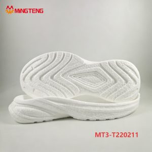 MT3‑T220211 EVA Popcorn Shoe Sole Lightweight Cushion Running Outsole