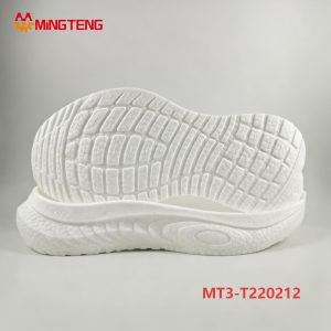 MT3‑T220212 EVA Popcorn Shoe Sole Lightweight Cushioning Running Outsole