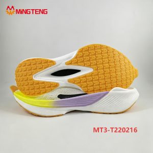 MT3‑T220216 Popcorn EVA Running Shoe Sole Lightweight Cushion Outsole