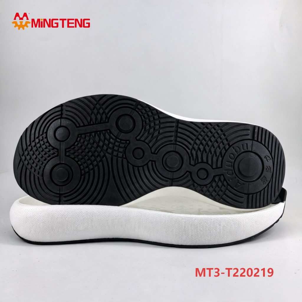 MT3‑T220219 Popcorn EVA Shoe Sole, Lightweight Rubber Outsole