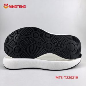 MT3‑T220219 Popcorn EVA Shoe Sole, Lightweight Rubber Outsole