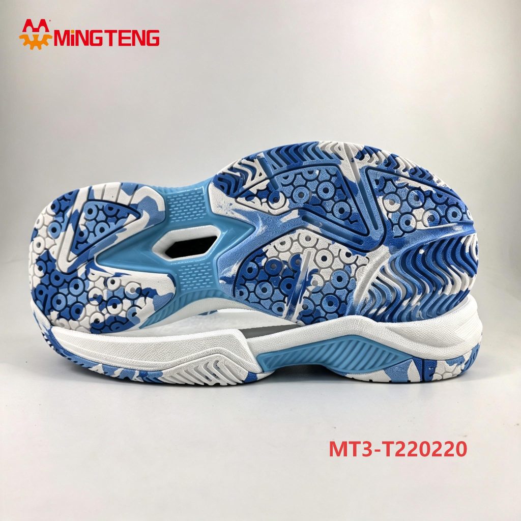 MT3‑T220220 Popcorn EVA Sport Shoe Sole Anti‑Slip Basketball Outsole