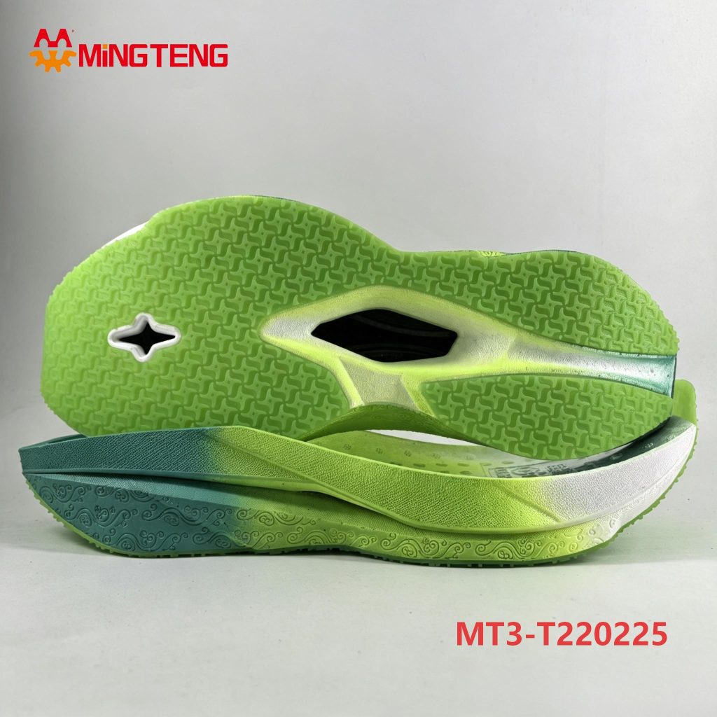 MT3‑T220225 Popcorn EVA Running Shoe Sole Lightweight Sports Outsole