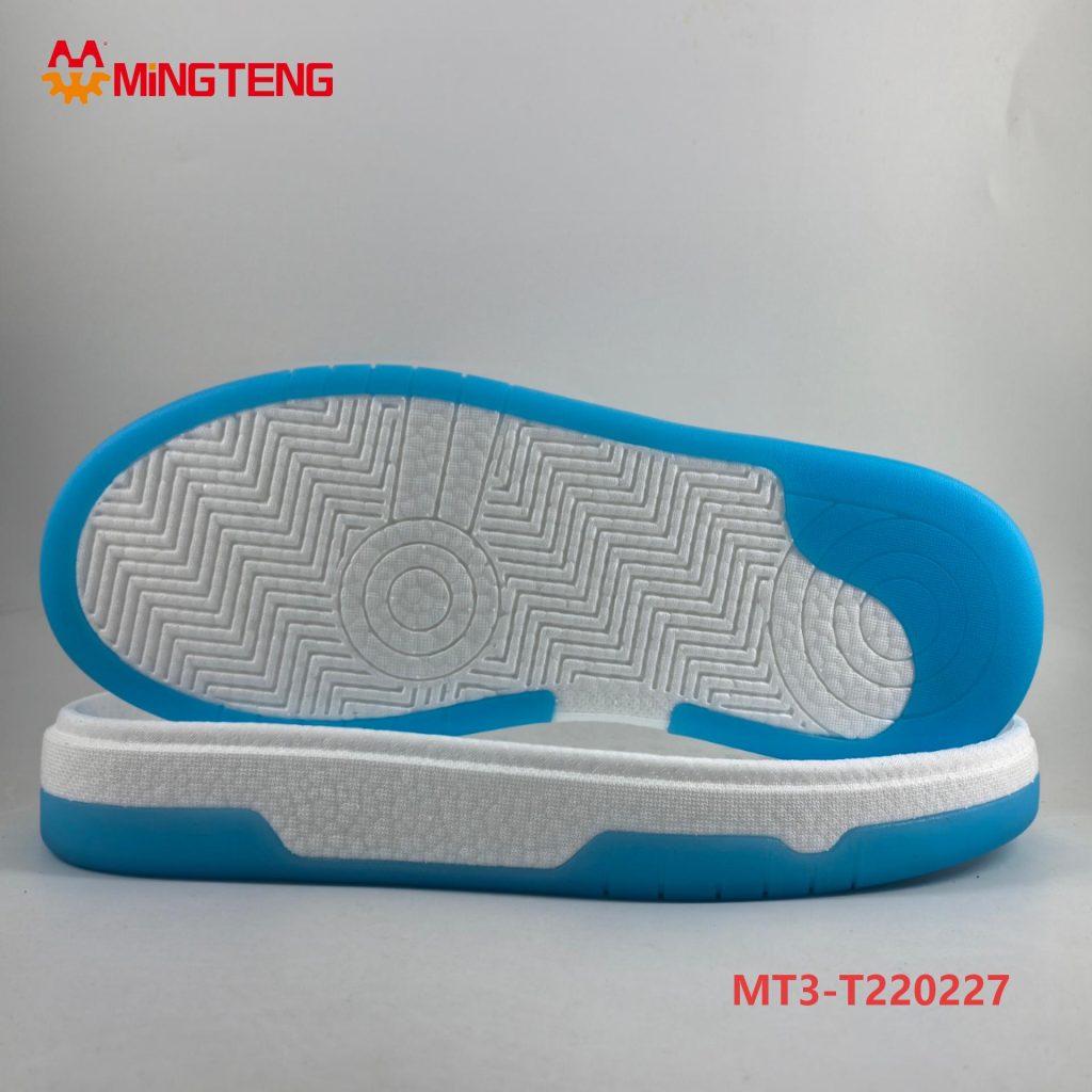 MT3‑T220227 Popcorn EVA Shoe Sole Custom Sport Sneaker Outsole