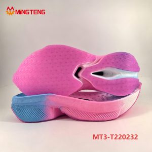 MT3‑T220232 Popcorn EVA Running Shoe Sole Sport Outsole