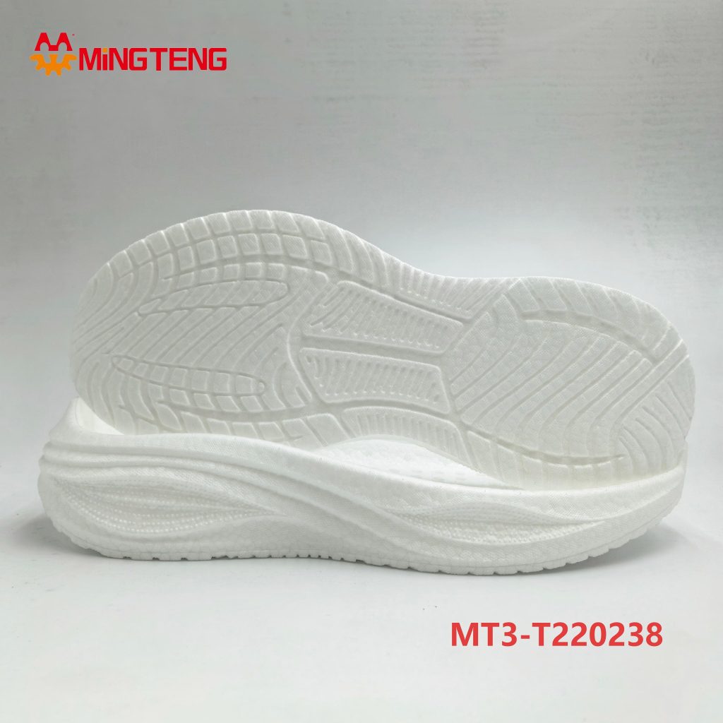 MT3‑T220238 EVA Popcorn Shoe Sole Lightweight Cushioning Running Outsole