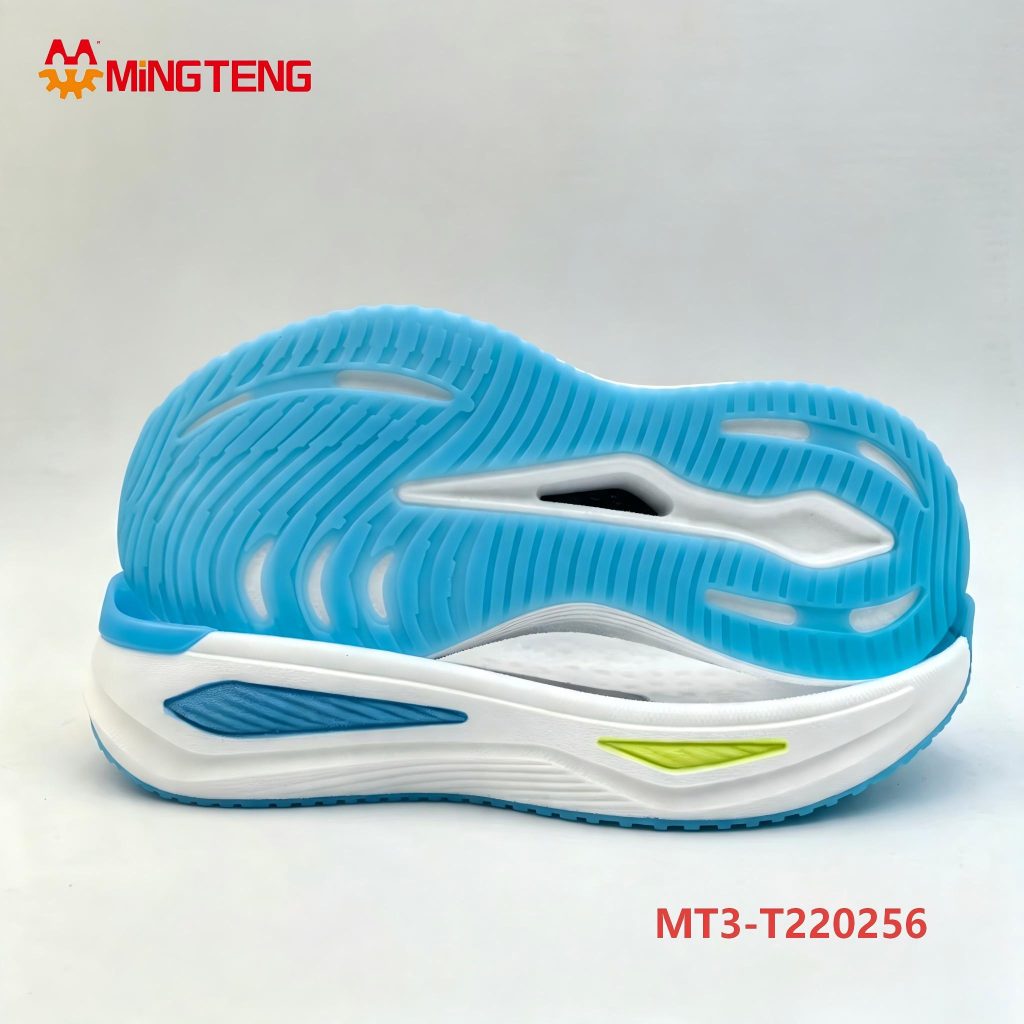 MT3‑T220256 Popcorn EVA Running Shoe Sole High Rebound Sport Outsole