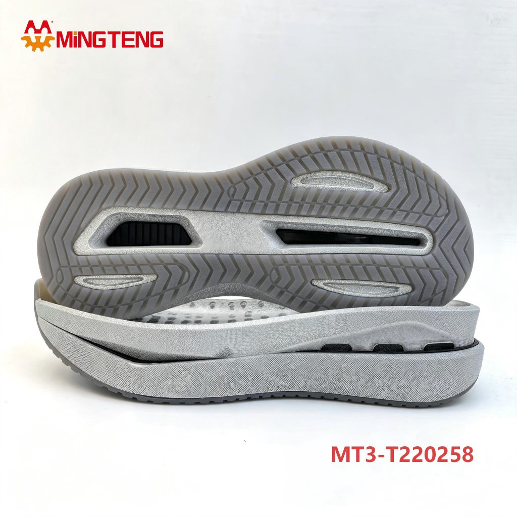 MT3‑T220258 Popcorn Shoe Sole High Rebound ETPU Sport Running Outsole
