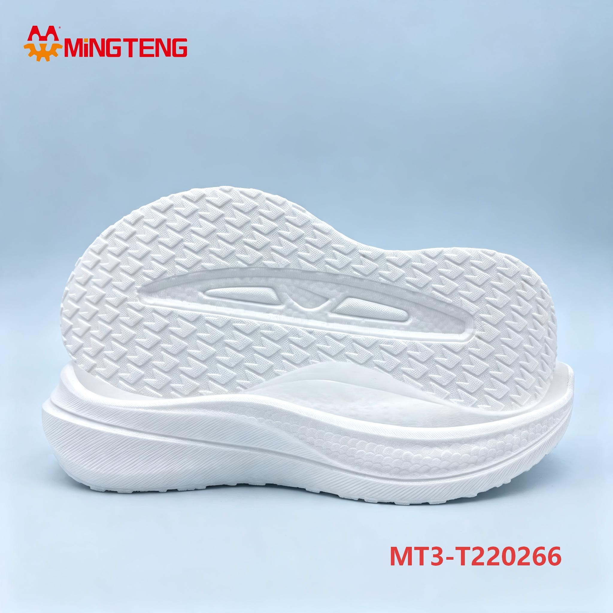 MT3‑T220266 Popcorn EVA Running Shoe Sole Lightweight Cushion Sneaker Outsole