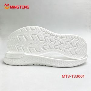 MT3‑T33001 Popcorn EVA Shoe Sole Lightweight Cushioning Outsole