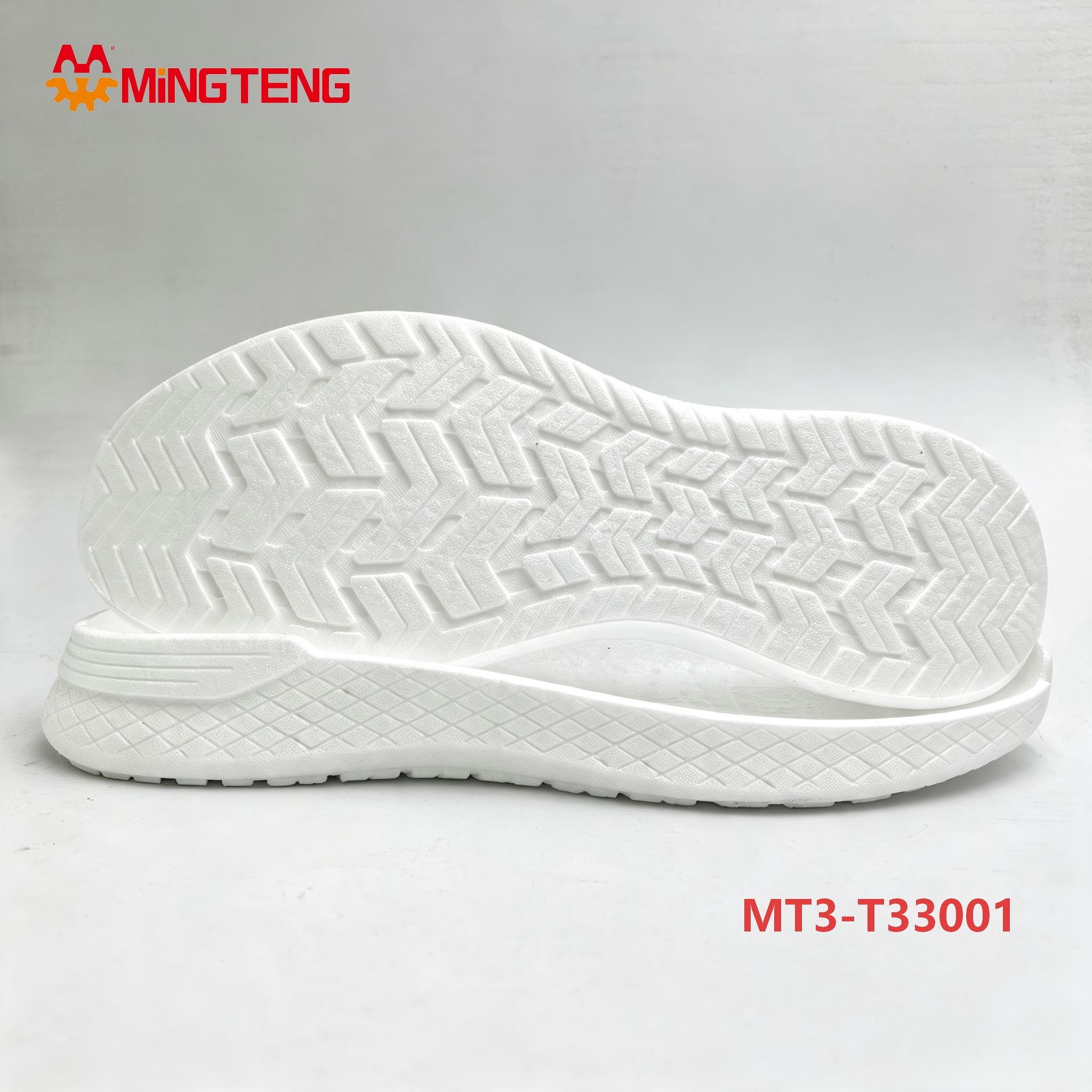MT3‑T33001 Popcorn EVA Shoe Sole Lightweight Cushioning Outsole