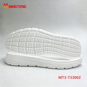 MT3‑T33002 Popcorn EVA Foam Shoe Sole Lightweight Cushioning Outsole