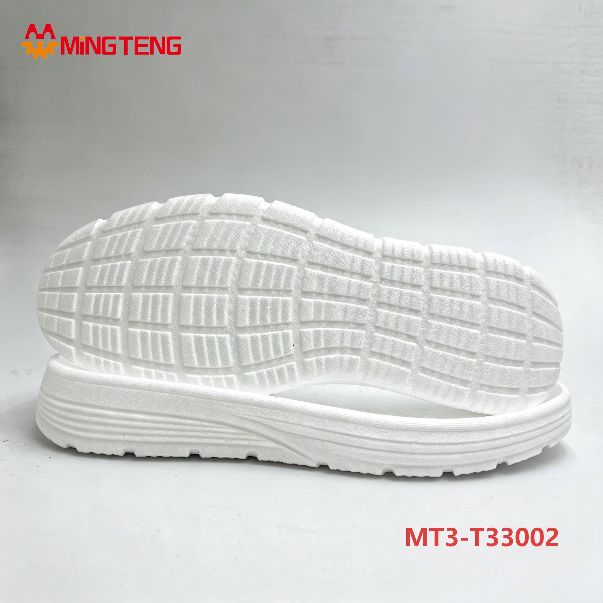 MT3‑T33002 Popcorn EVA Foam Shoe Sole Lightweight Cushioning Outsole