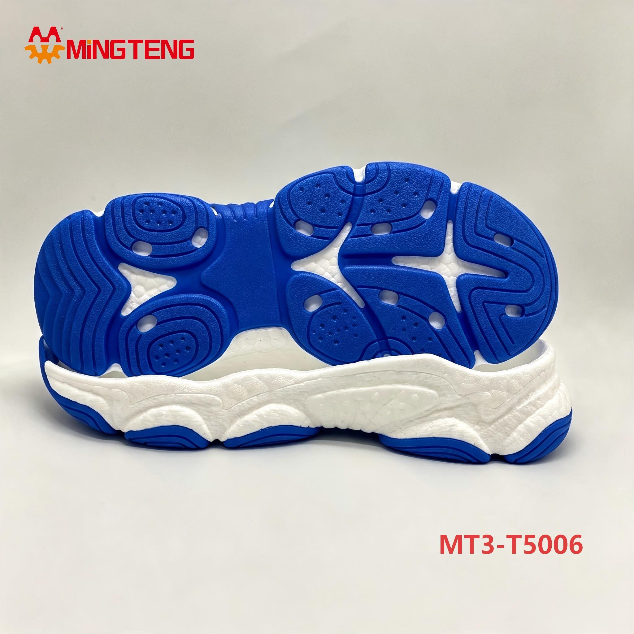 MT3‑T5006 Popcorn EVA Shoe Sole Chunky Sport Sneaker Outsole