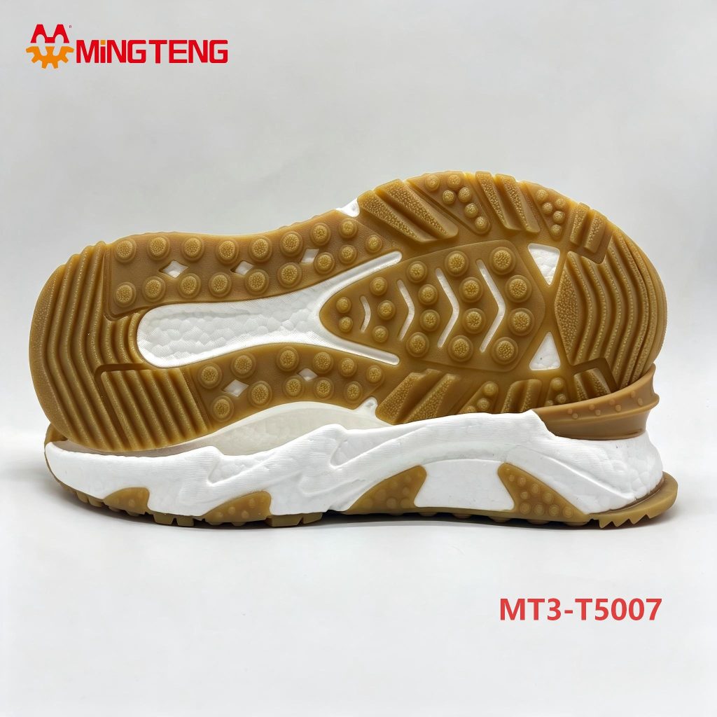 MT3‑T5007 Popcorn ETPU Sneaker Sole  Durable Rubber Outsole