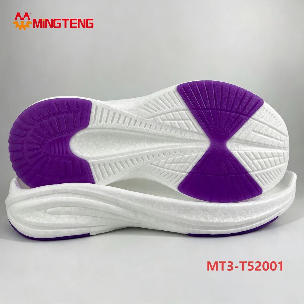 MT3‑T52001 Popcorn ETPU Running Shoe Sole Anti‑Slip Replacement Outsole