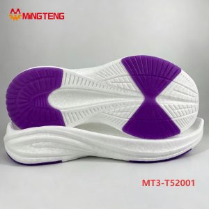 MT3‑T52001 Popcorn ETPU Running Shoe Sole Anti‑Slip Replacement Outsole