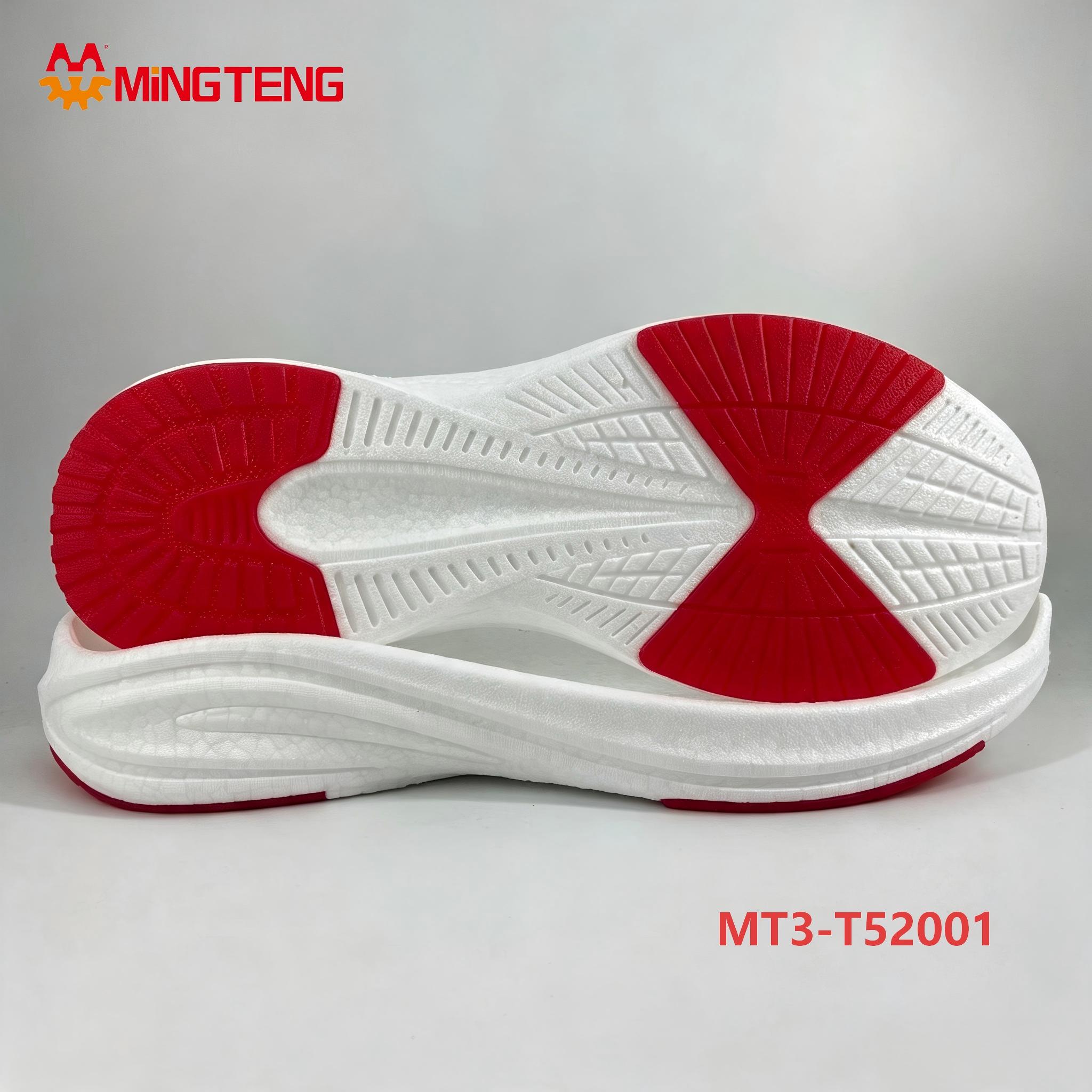 MT3‑T52001 Popcorn ETPU Running Shoe Sole Anti‑Slip Replacement Outsole - Image 2