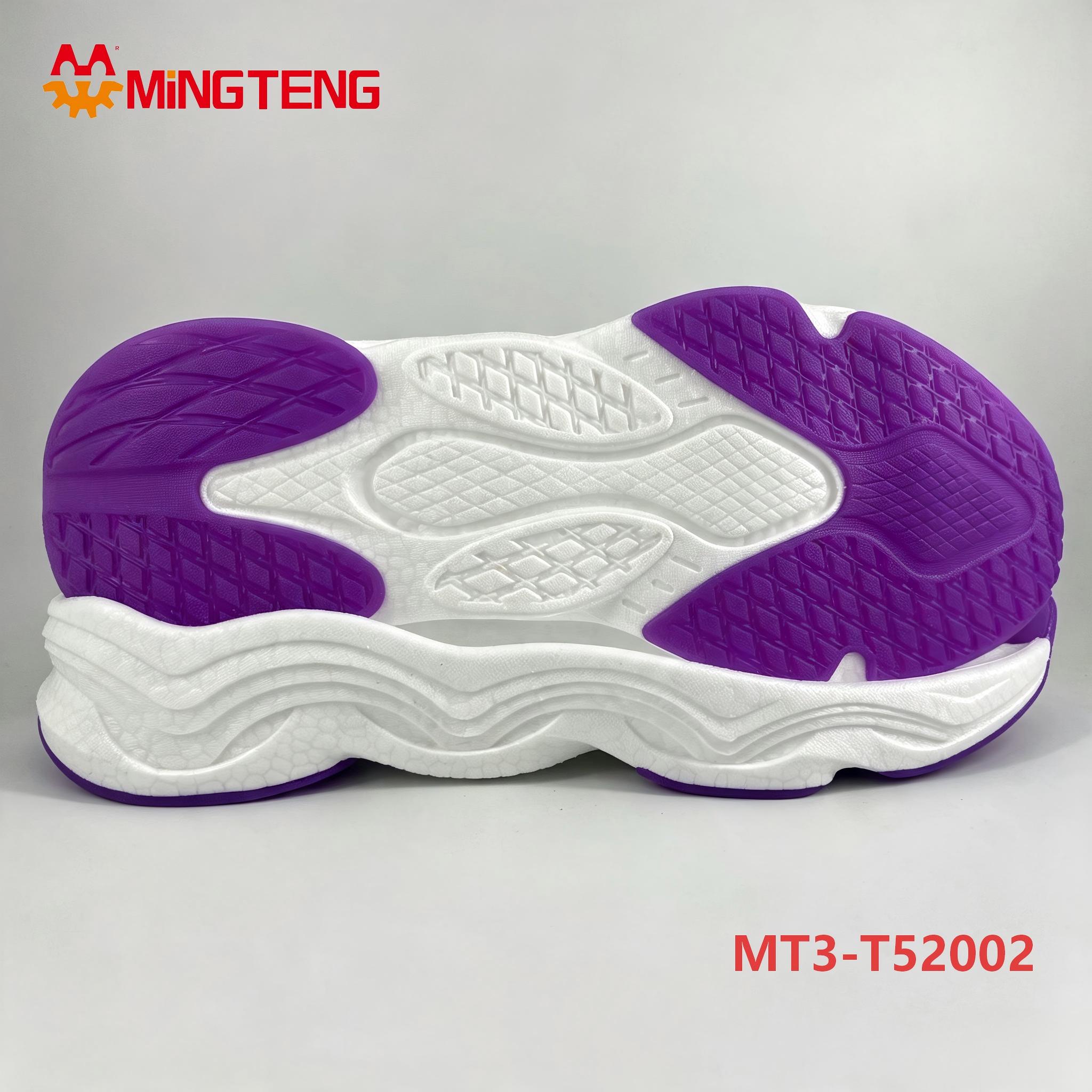 MT3‑T52002 Popcorn EVA Shoe Sole Thick Cushion Sneaker Outsole