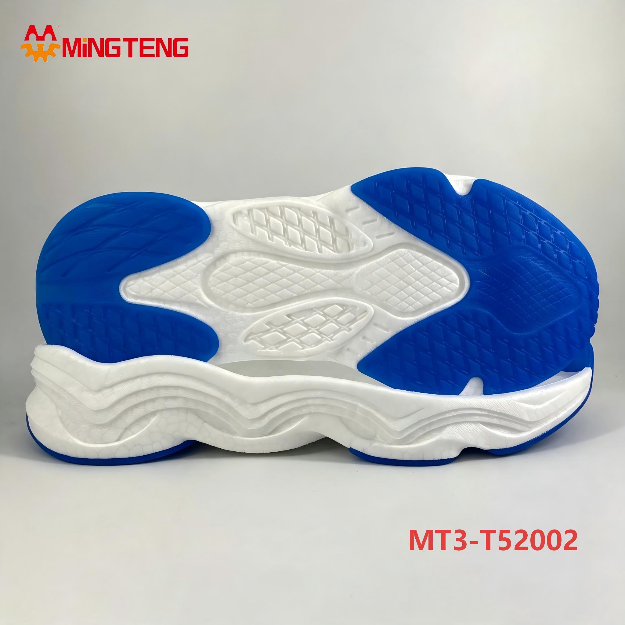 MT3‑T52002 Popcorn EVA Shoe Sole Thick Cushion Sneaker Outsole - Image 3