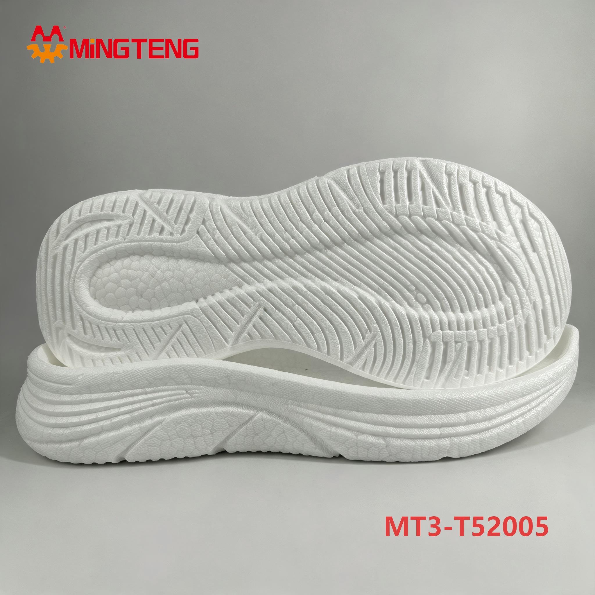 MT3‑T52005 EVA Popcorn Shoe Sole Lightweight Cushioning Running Outsole