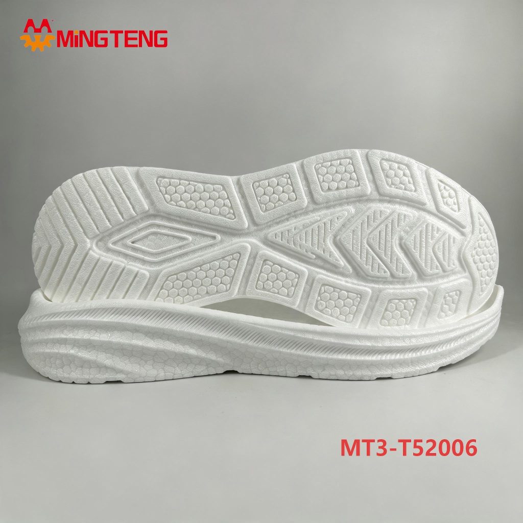 MT3‑T52006 EVA Popcorn Shoe Sole Lightweight Cushioning Running Outsole