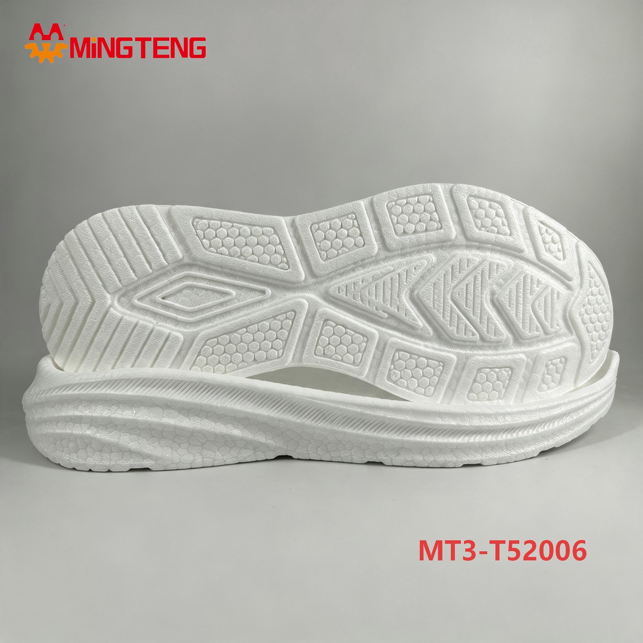 MT3‑T52006 EVA Popcorn Shoe Sole Lightweight Cushioning Running Outsole