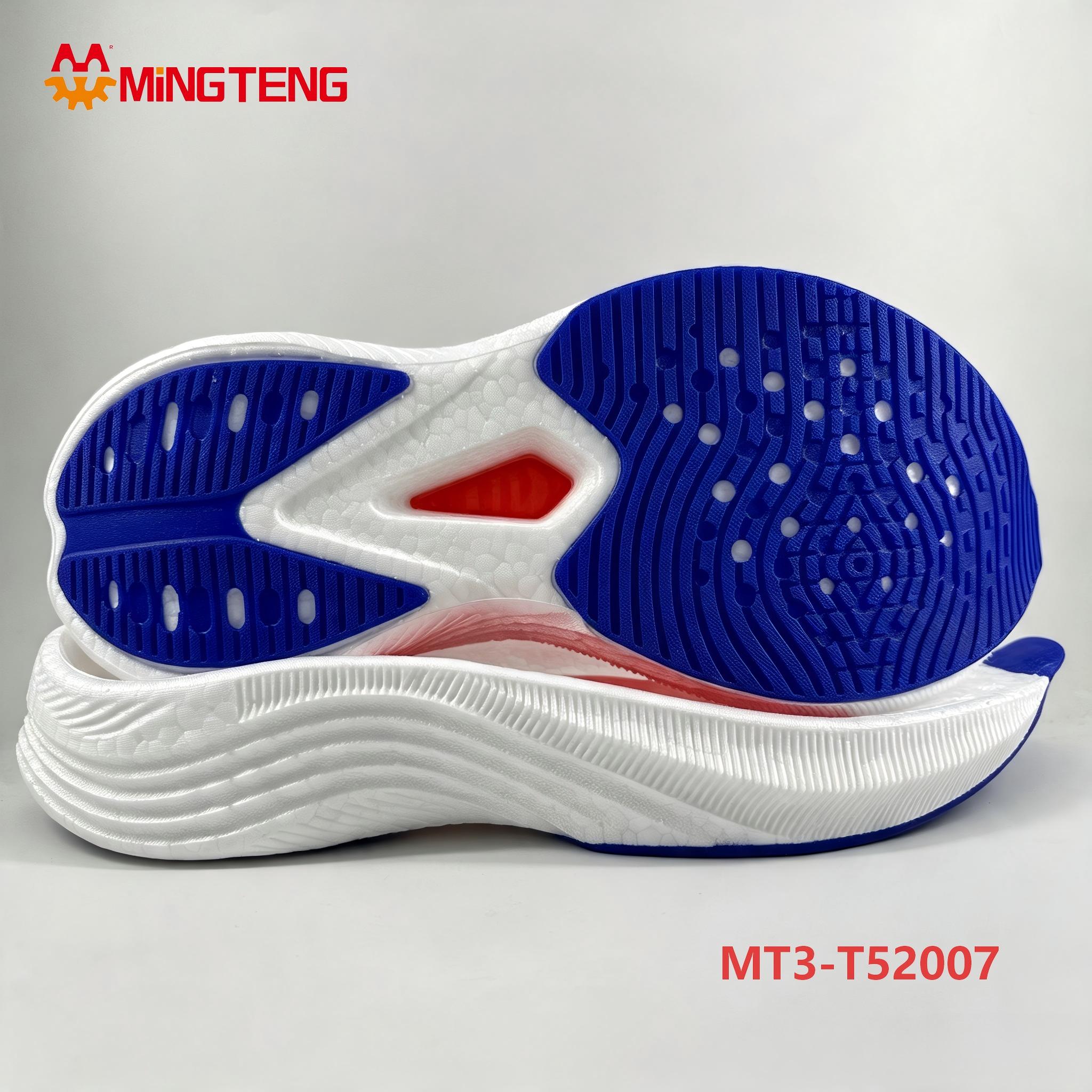 MT3‑T52007 Popcorn ETPU Running Shoe Sole Lightweight Cushion Sports Outsole - Image 2