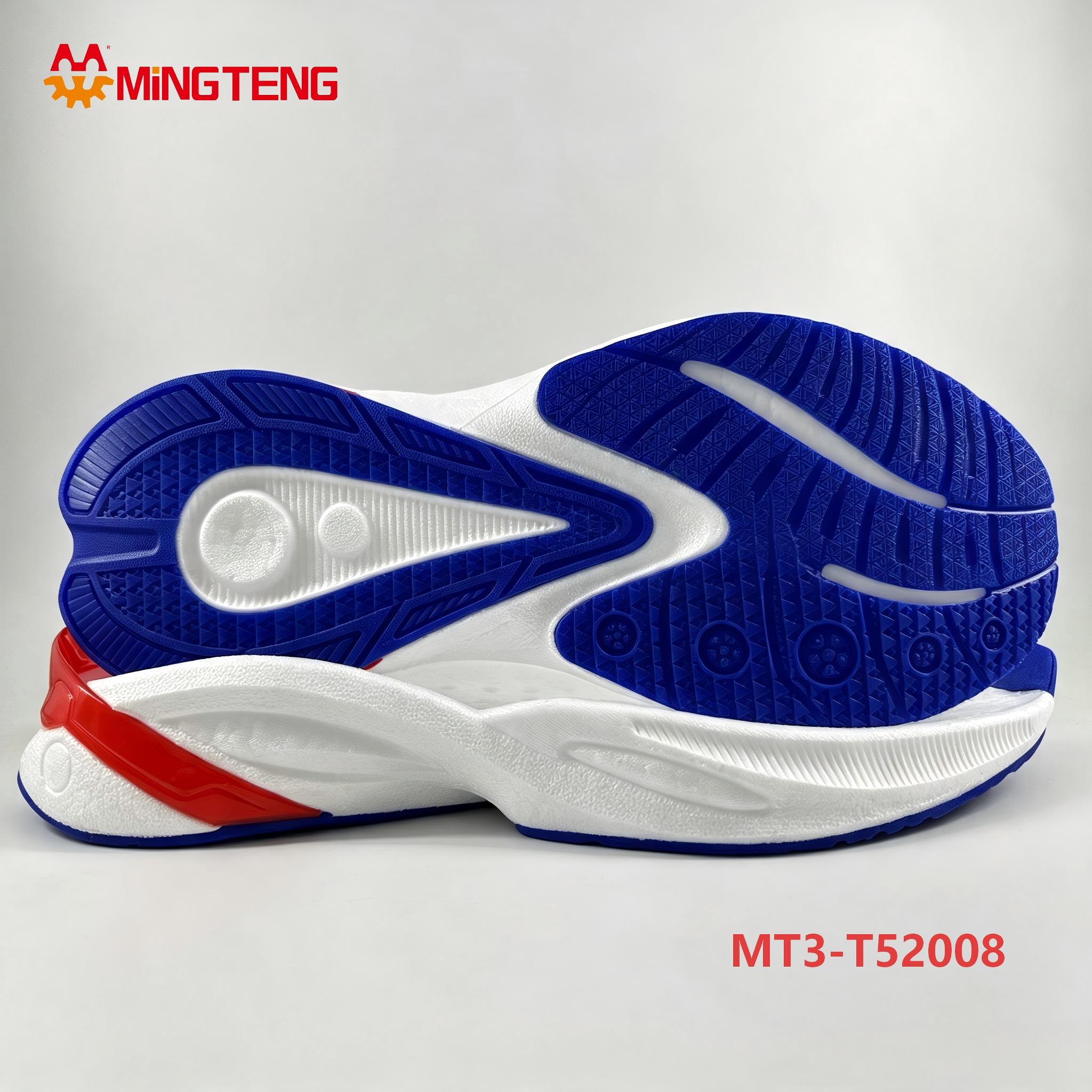 MT3‑T52008 Popcorn EVA Running Shoe Sole Lightweight Sports Outsole - Image 2