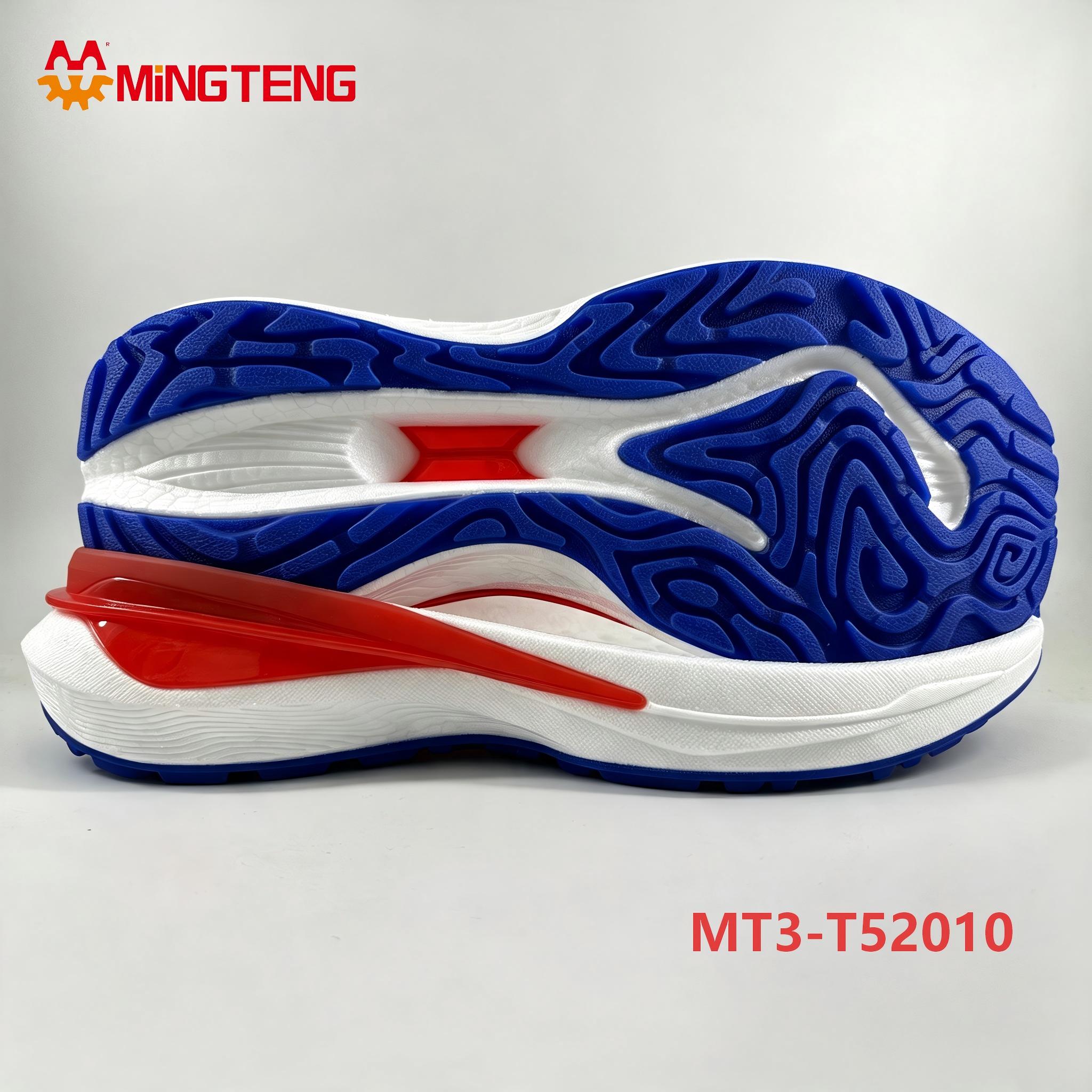 MT3‑T52010 Popcorn Running Shoe Sole EVA Foam Sports Outsole
