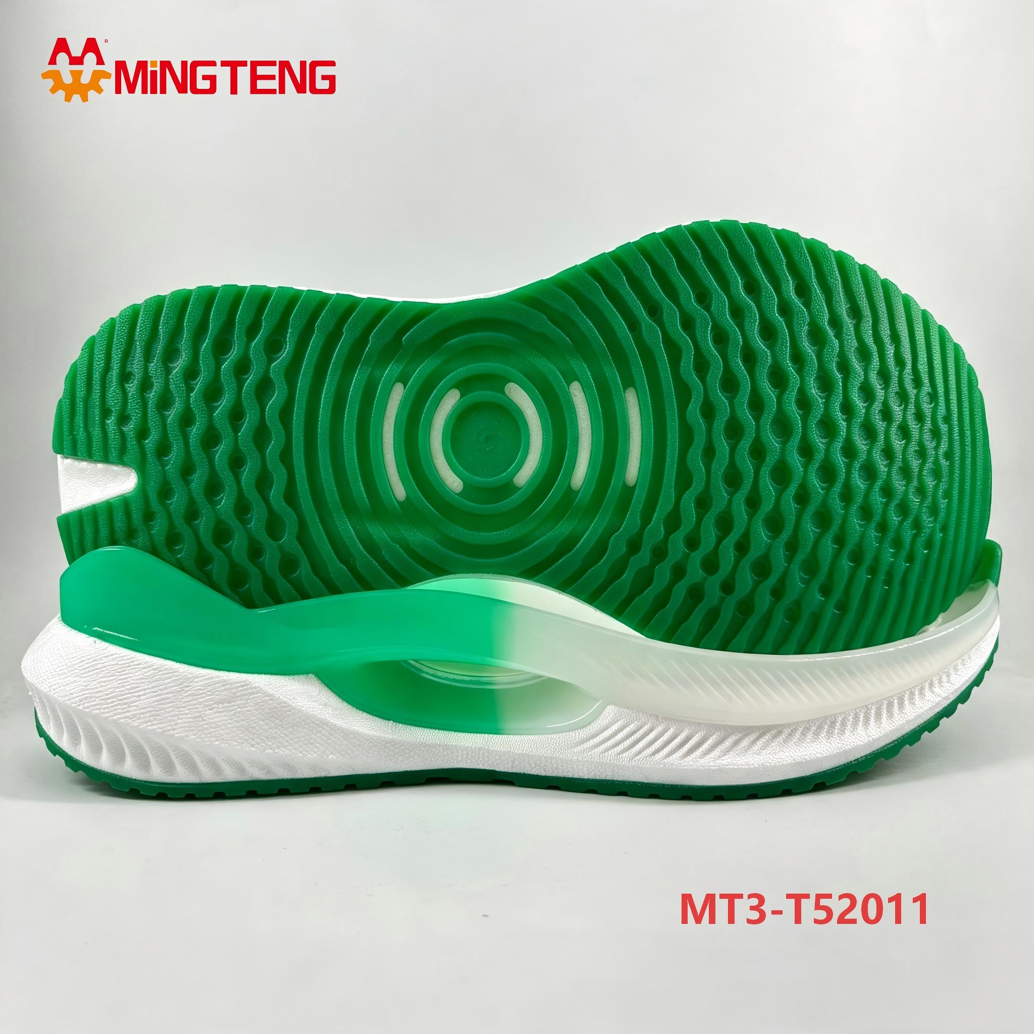 MT3‑T52011 Popcorn Running Shoe Sole Lightweight Cushion Sports Outsole - Image 2