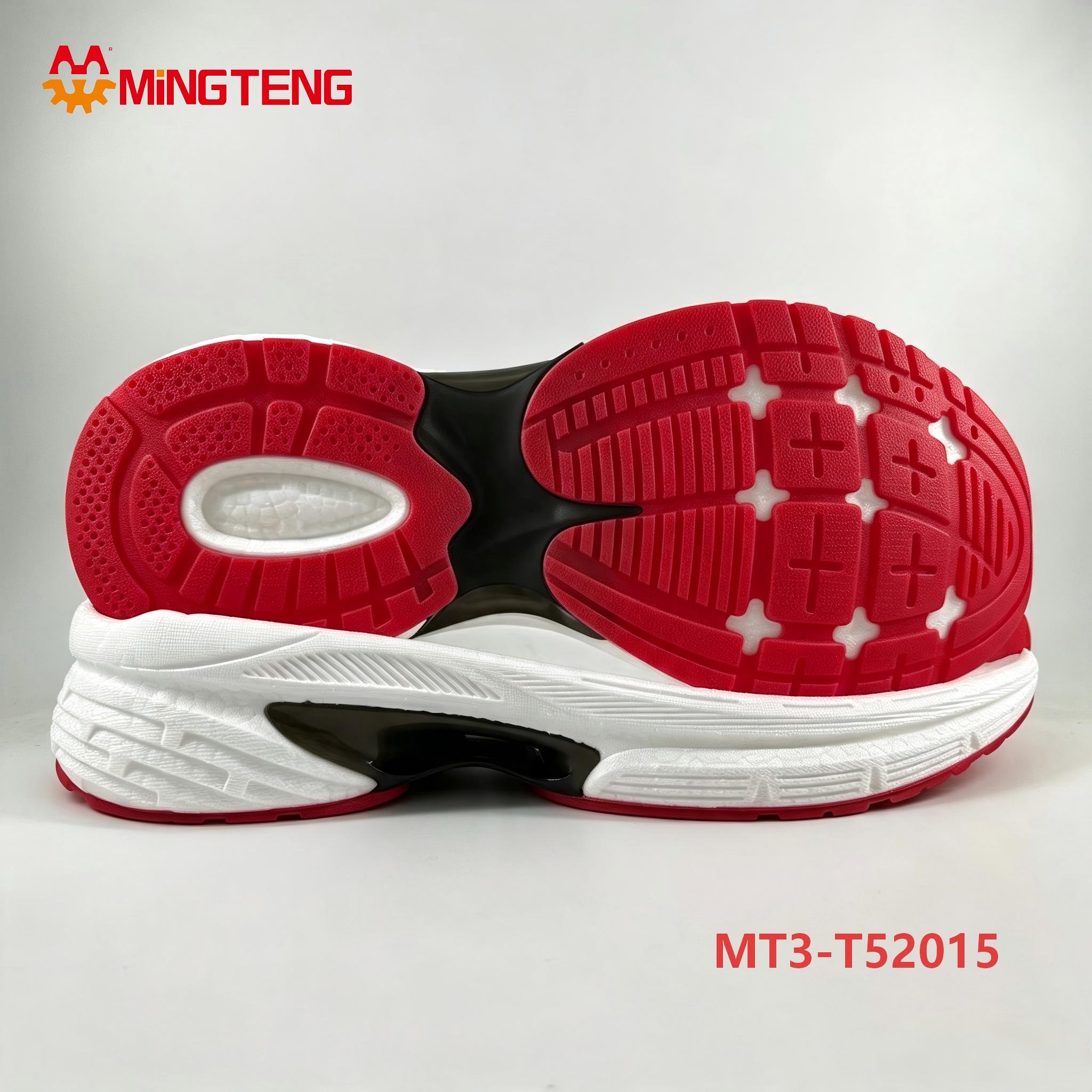 MT3‑T52015 Popcorn EVA Running Shoe Sole Lightweight Cushion Sports Outsole - Image 2