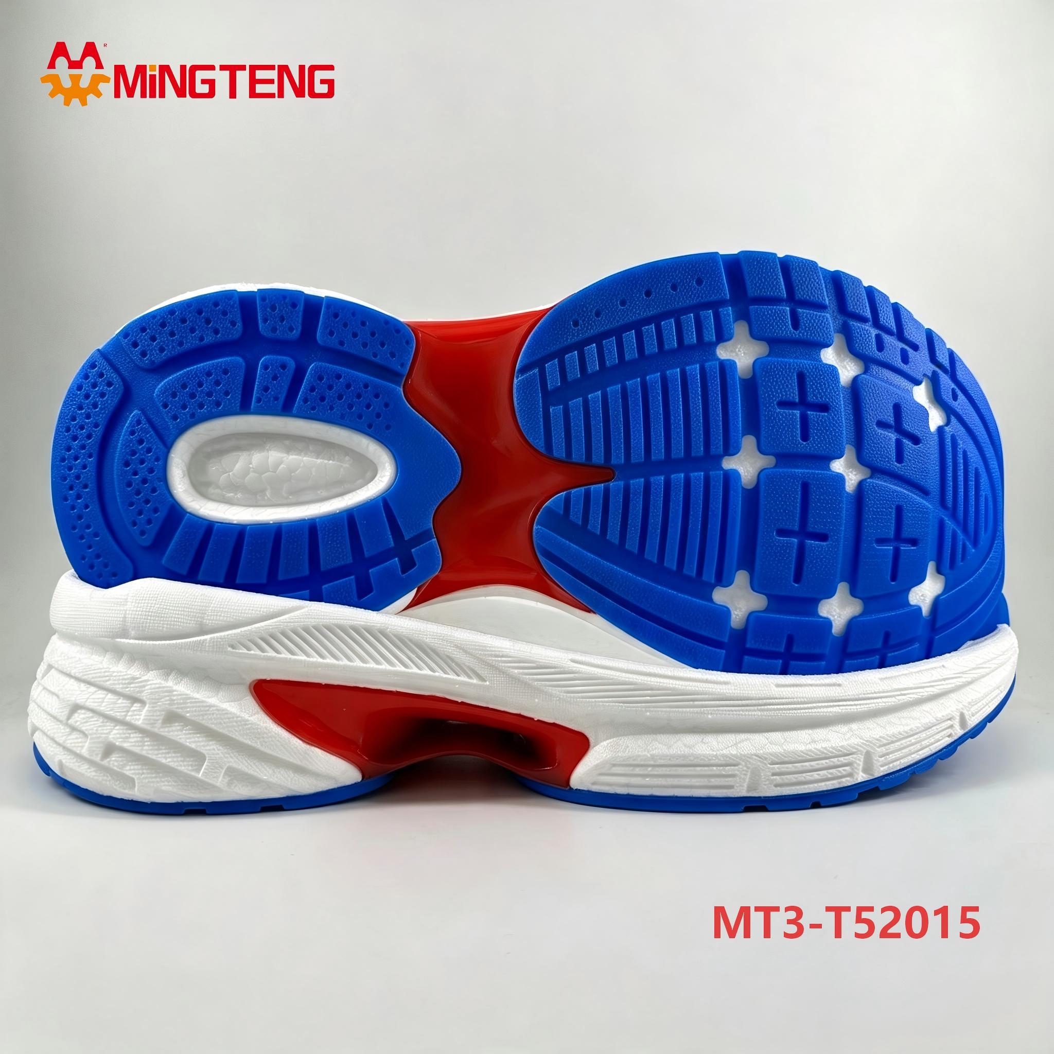 MT3‑T52015 Popcorn EVA Running Shoe Sole Lightweight Cushion Sports Outsole - Image 3
