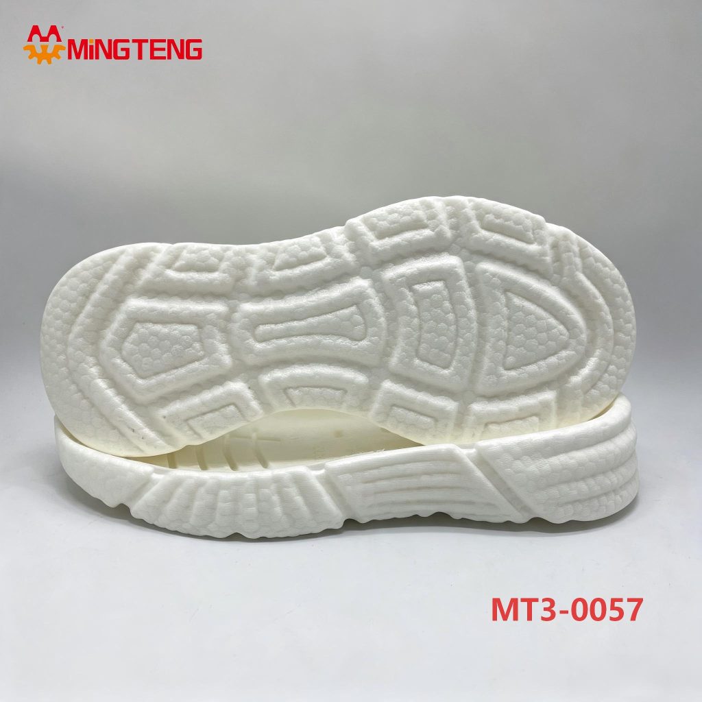 MT3‑0057 Secondary Molding EVA Foam Sneaker Outsole