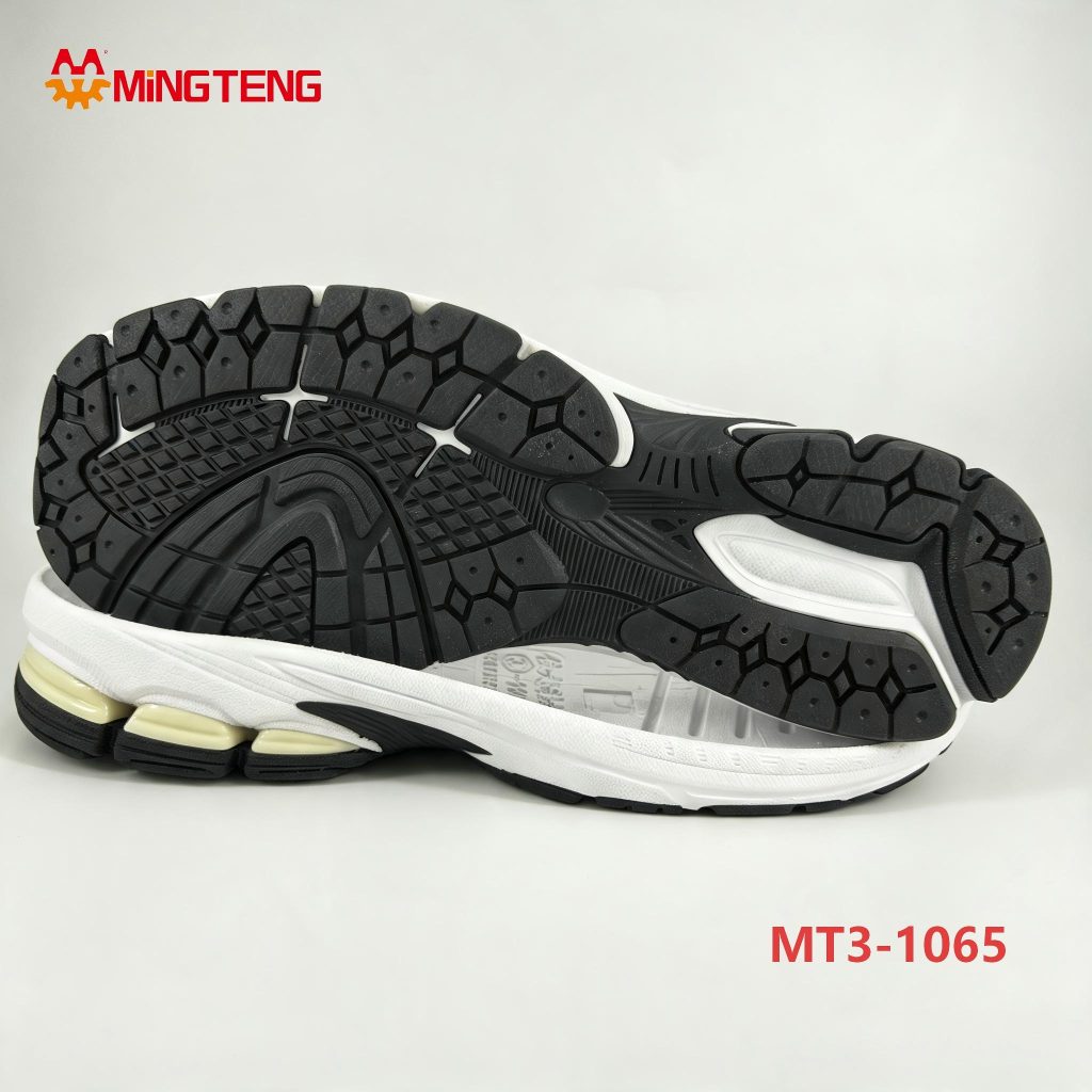 MT3‑1065 2 Layer Injection Sport Shoe Sole Running Outsole