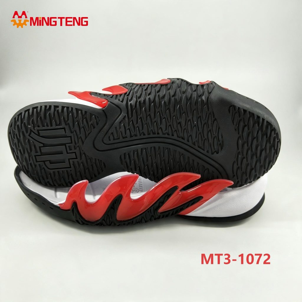MT3‑1072 Two‑shot Injection Basketball Shoe Sole
