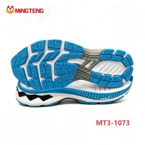 MT3‑1073 Dual Density EVA Running Shoe Outsole