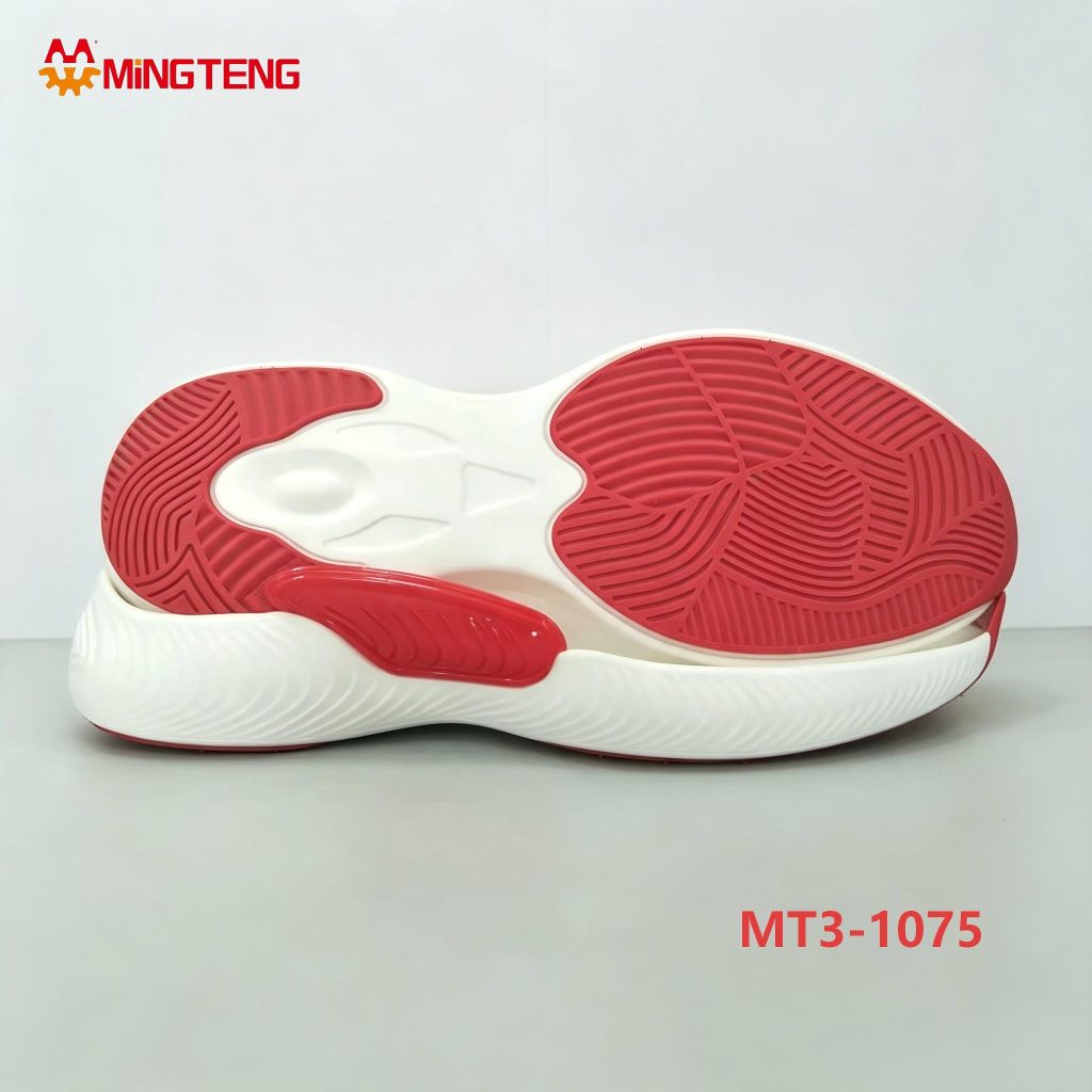 MT3‑1075 2‑Layer Injection Sports Sneaker Outsole