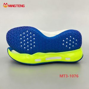 MT3‑1076 Dual Density 2‑Shot EVA Sport Running Shoe Sole