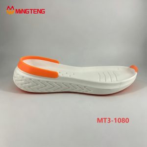 MT3‑1080 Dual‑Density EVA Sneaker Outsole  2‑Shot Molding Sport Shoe Sole